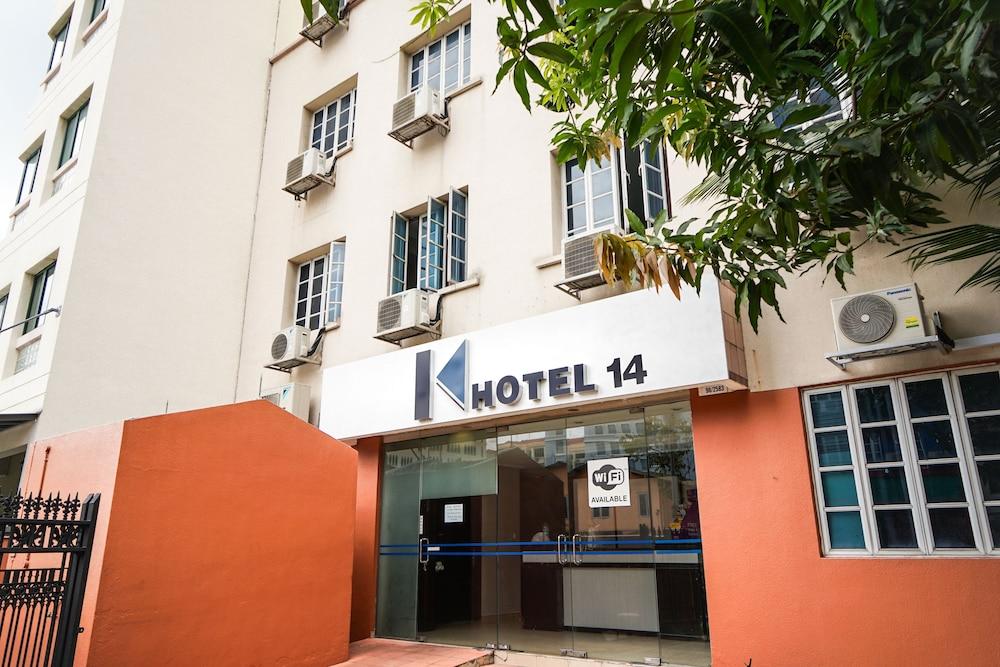 K Hotel 14 Singapore Esterno foto