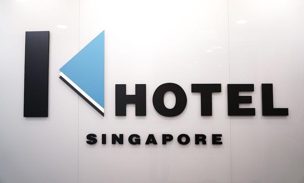 K Hotel 14 Singapore Esterno foto