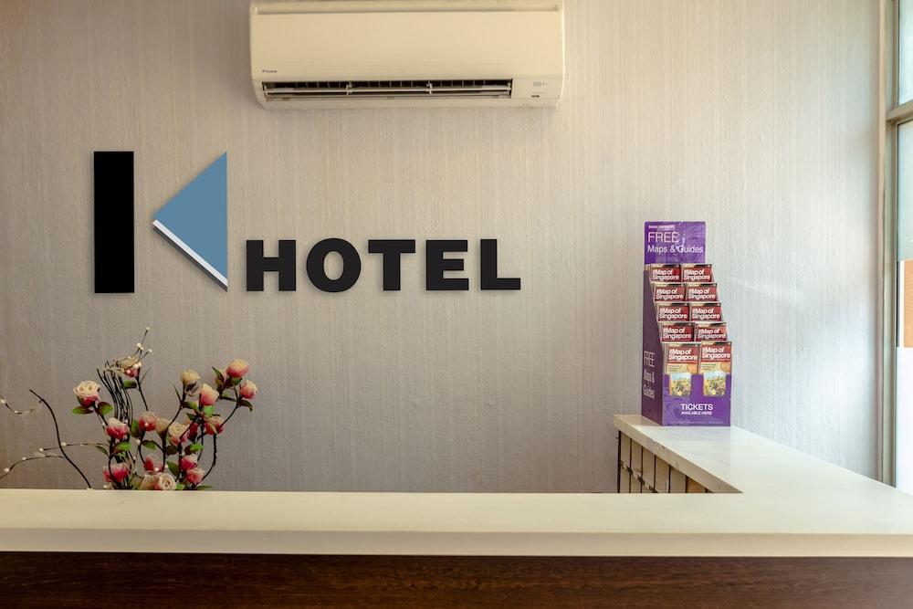 K Hotel 14 Singapore Esterno foto