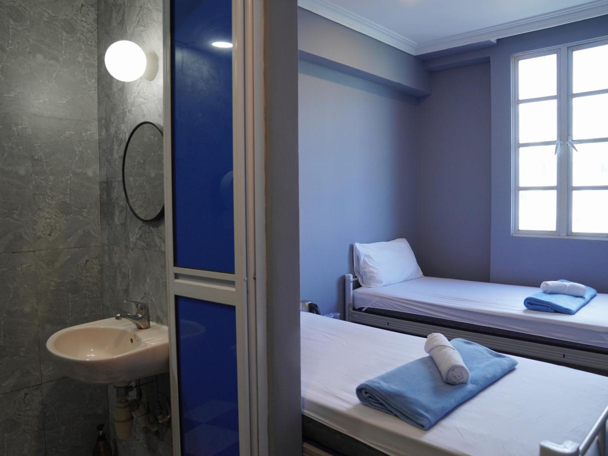 K Hotel 14 Singapore Esterno foto