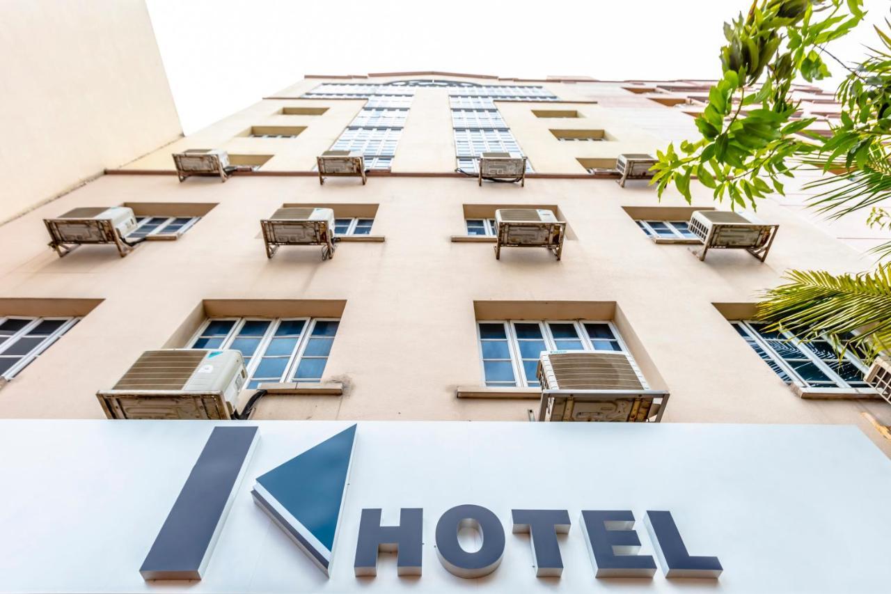 K Hotel 14 Singapore Esterno foto